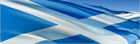 Banner scotland